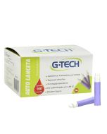 Medidor Glicose G-TECH FREE - S52X35598 - Ilhamed hospitalar