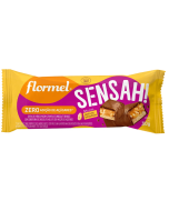 Chocolate Zero Adição de Açúcar Caramelo com Amendoim Sensah Flormel 30g