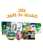 Kit Café da Manhã Premium Sem Açúcar