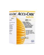 Medidor de Glicose Accu-Chek Active Roche (acompanha 10 tiras reagentes)
